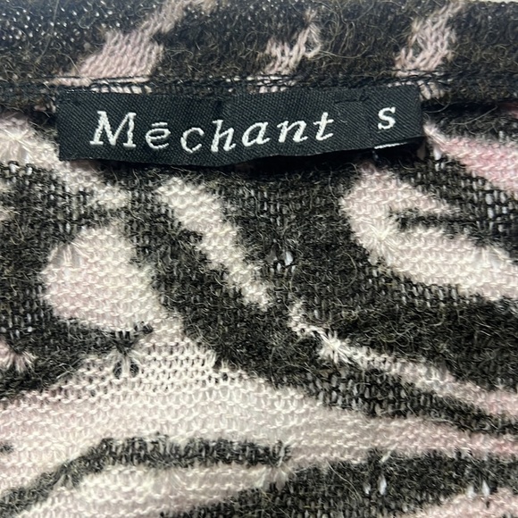 Mechant Animal Print Sweater - Picture 5 of 5